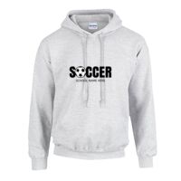 Gildan Basic 8 oz. Blend Hooded Sweatshirt Thumbnail