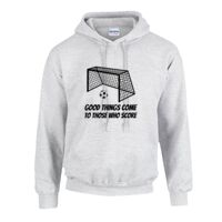Gildan Basic 8 oz. Blend Hooded Sweatshirt Thumbnail