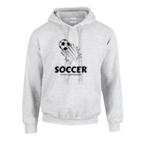 Gildan Basic 8 oz. Blend Hooded Sweatshirt Thumbnail