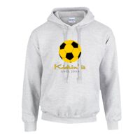 Gildan Basic 8 oz. Blend Hooded Sweatshirt Thumbnail
