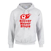 Gildan Basic 8 oz. Blend Hooded Sweatshirt Thumbnail