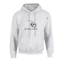 Gildan Basic 8 oz. Blend Hooded Sweatshirt Thumbnail