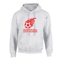 Gildan Basic 8 oz. Blend Hooded Sweatshirt Thumbnail