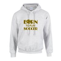 Gildan Basic 8 oz. Blend Hooded Sweatshirt Thumbnail