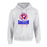 Gildan Basic 8 oz. Blend Hooded Sweatshirt Thumbnail