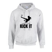 Gildan Basic 8 oz. Blend Hooded Sweatshirt Thumbnail