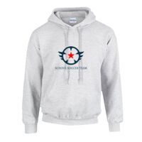 Gildan Basic 8 oz. Blend Hooded Sweatshirt Thumbnail