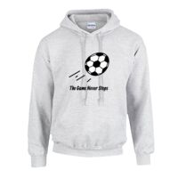 Gildan Basic 8 oz. Blend Hooded Sweatshirt Thumbnail