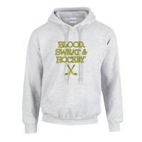 Gildan Basic 8 oz. Blend Hooded Sweatshirt Thumbnail
