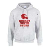 Gildan Basic 8 oz. Blend Hooded Sweatshirt Thumbnail