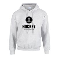 Gildan Basic 8 oz. Blend Hooded Sweatshirt Thumbnail