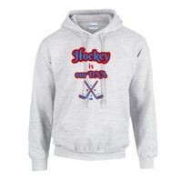 Gildan Basic 8 oz. Blend Hooded Sweatshirt Thumbnail