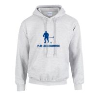 Gildan Basic 8 oz. Blend Hooded Sweatshirt Thumbnail