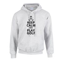 Gildan Basic 8 oz. Blend Hooded Sweatshirt Thumbnail