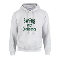 Gildan Basic 8 oz. Blend Hooded Sweatshirt Thumbnail