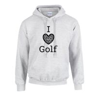 Gildan Basic 8 oz. Blend Hooded Sweatshirt Thumbnail