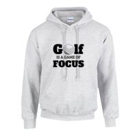 Gildan Basic 8 oz. Blend Hooded Sweatshirt Thumbnail