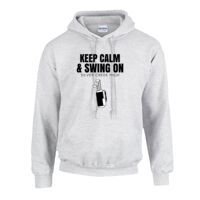 Gildan Basic 8 oz. Blend Hooded Sweatshirt Thumbnail