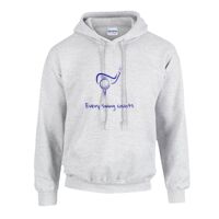 Gildan Basic 8 oz. Blend Hooded Sweatshirt Thumbnail
