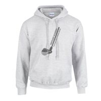 Gildan Basic 8 oz. Blend Hooded Sweatshirt Thumbnail