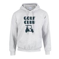Gildan Basic 8 oz. Blend Hooded Sweatshirt Thumbnail