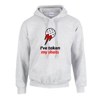 Gildan Basic 8 oz. Blend Hooded Sweatshirt Thumbnail