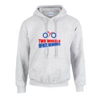 Gildan Basic 8 oz. Blend Hooded Sweatshirt Thumbnail