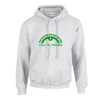 Gildan Basic 8 oz. Blend Hooded Sweatshirt Thumbnail