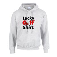 Gildan Basic 8 oz. Blend Hooded Sweatshirt Thumbnail