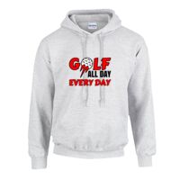 Gildan Basic 8 oz. Blend Hooded Sweatshirt Thumbnail