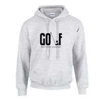 Gildan Basic 8 oz. Blend Hooded Sweatshirt Thumbnail