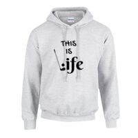 Gildan Basic 8 oz. Blend Hooded Sweatshirt Thumbnail
