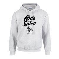 Gildan Basic 8 oz. Blend Hooded Sweatshirt Thumbnail