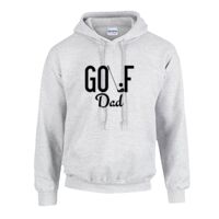Gildan Basic 8 oz. Blend Hooded Sweatshirt Thumbnail