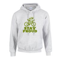 Gildan Basic 8 oz. Blend Hooded Sweatshirt Thumbnail