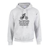 Gildan Basic 8 oz. Blend Hooded Sweatshirt Thumbnail