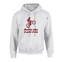 Gildan Basic 8 oz. Blend Hooded Sweatshirt Thumbnail