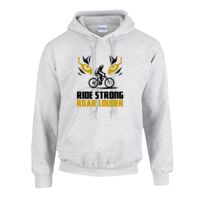 Gildan Basic 8 oz. Blend Hooded Sweatshirt Thumbnail