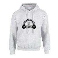 Gildan Basic 8 oz. Blend Hooded Sweatshirt Thumbnail