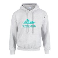 Gildan Basic 8 oz. Blend Hooded Sweatshirt Thumbnail