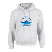 Gildan Basic 8 oz. Blend Hooded Sweatshirt Thumbnail