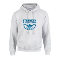 Gildan Basic 8 oz. Blend Hooded Sweatshirt Thumbnail