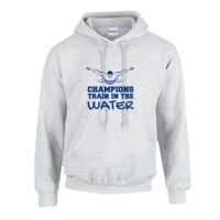 Gildan Basic 8 oz. Blend Hooded Sweatshirt Thumbnail