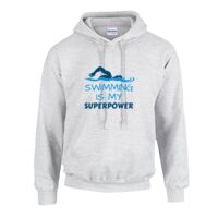 Gildan Basic 8 oz. Blend Hooded Sweatshirt Thumbnail