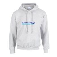 Gildan Basic 8 oz. Blend Hooded Sweatshirt Thumbnail