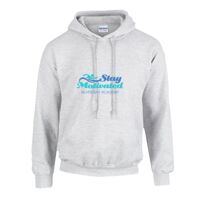 Gildan Basic 8 oz. Blend Hooded Sweatshirt Thumbnail