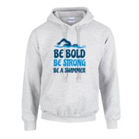 Gildan Basic 8 oz. Blend Hooded Sweatshirt Thumbnail