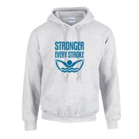 Gildan Basic 8 oz. Blend Hooded Sweatshirt Thumbnail