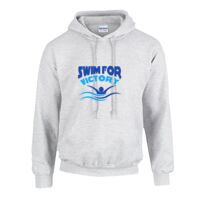 Gildan Basic 8 oz. Blend Hooded Sweatshirt Thumbnail