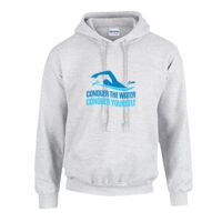 Gildan Basic 8 oz. Blend Hooded Sweatshirt Thumbnail